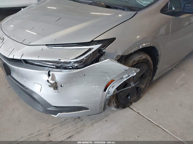 46268176 :رقم المزاد ، JTDACAAUXS3059724 vin ، 2025 Toyota Prius Le مزاد بيع