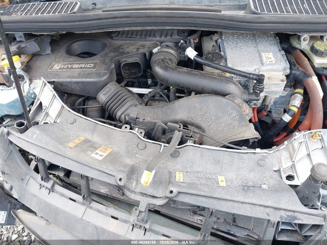 Aukcja sprzedaży 2014 Ford C-max Hybrid Sel, vin: 1FADP5BU1EL510024, numer aukcji: 46268189