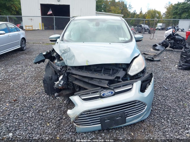 Aukcja sprzedaży 2014 Ford C-max Hybrid Sel, vin: 1FADP5BU1EL510024, numer aukcji: 46268189