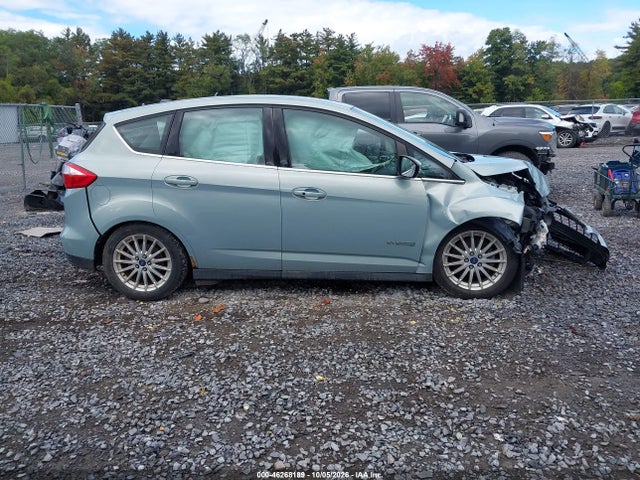 Aukcja sprzedaży 2014 Ford C-max Hybrid Sel, vin: 1FADP5BU1EL510024, numer aukcji: 46268189