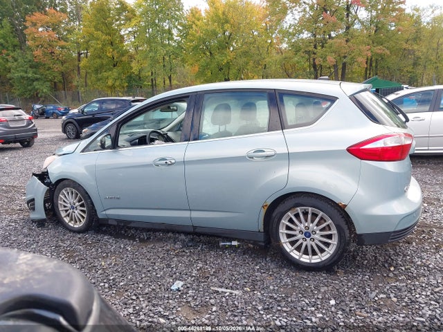 Aukcja sprzedaży 2014 Ford C-max Hybrid Sel, vin: 1FADP5BU1EL510024, numer aukcji: 46268189