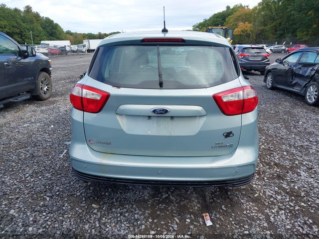 Aukcja sprzedaży 2014 Ford C-max Hybrid Sel, vin: 1FADP5BU1EL510024, numer aukcji: 46268189