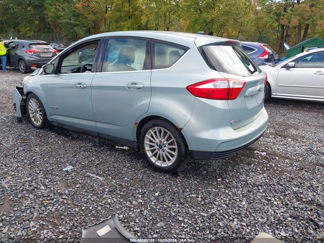 Aukcja sprzedaży 2014 Ford C-max Hybrid Sel, vin: 1FADP5BU1EL510024, numer aukcji: 46268189