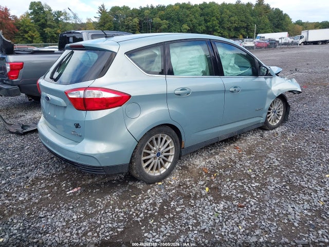 Aukcja sprzedaży 2014 Ford C-max Hybrid Sel, vin: 1FADP5BU1EL510024, numer aukcji: 46268189