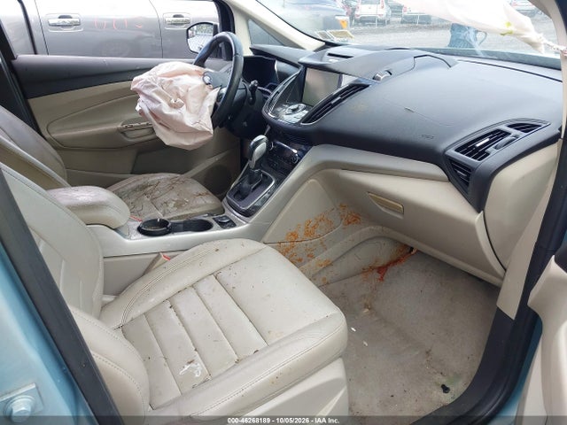 Aukcja sprzedaży 2014 Ford C-max Hybrid Sel, vin: 1FADP5BU1EL510024, numer aukcji: 46268189