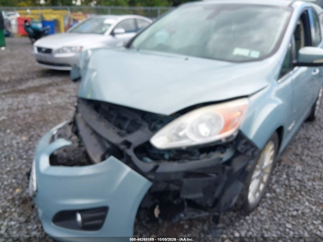 Aukcja sprzedaży 2014 Ford C-max Hybrid Sel, vin: 1FADP5BU1EL510024, numer aukcji: 46268189