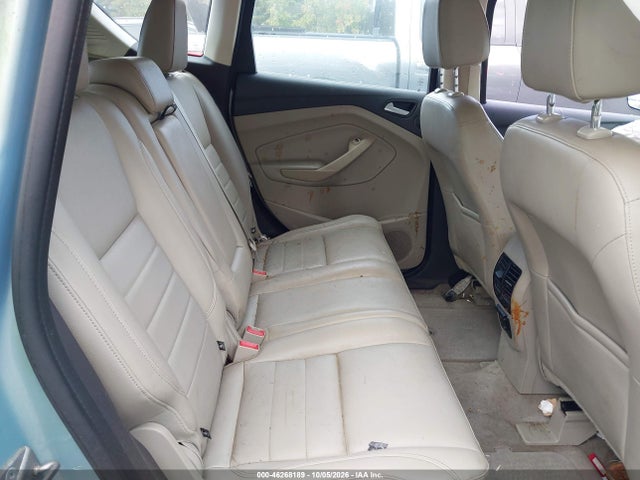 Aukcja sprzedaży 2014 Ford C-max Hybrid Sel, vin: 1FADP5BU1EL510024, numer aukcji: 46268189