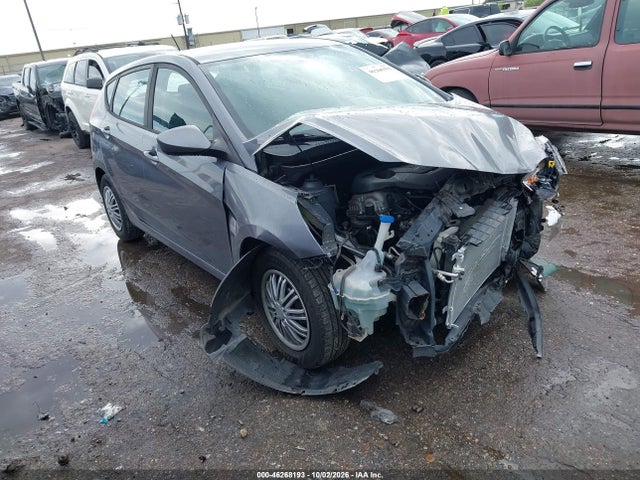 Продаж на аукціоні авто 2017 Hyundai Accent Se, vin: KMHCT5AE9HU339335, номер лоту: 46268193