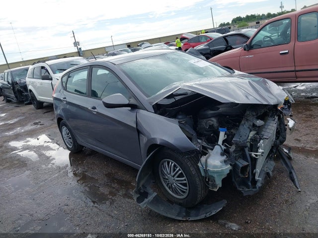 Продаж на аукціоні авто 2017 Hyundai Accent Se, vin: KMHCT5AE9HU339335, номер лоту: 46268193