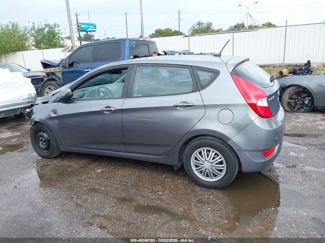 Продаж на аукціоні авто 2017 Hyundai Accent Se, vin: KMHCT5AE9HU339335, номер лоту: 46268193