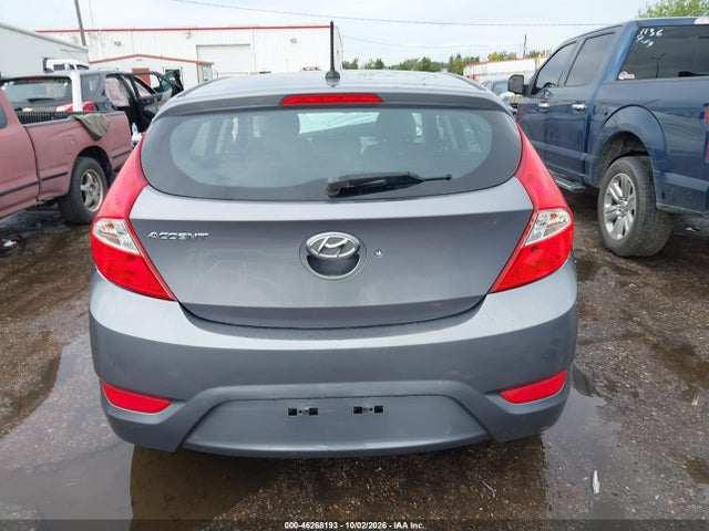 Продаж на аукціоні авто 2017 Hyundai Accent Se, vin: KMHCT5AE9HU339335, номер лоту: 46268193