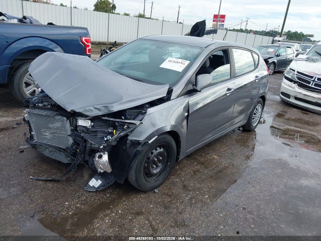 Продаж на аукціоні авто 2017 Hyundai Accent Se, vin: KMHCT5AE9HU339335, номер лоту: 46268193