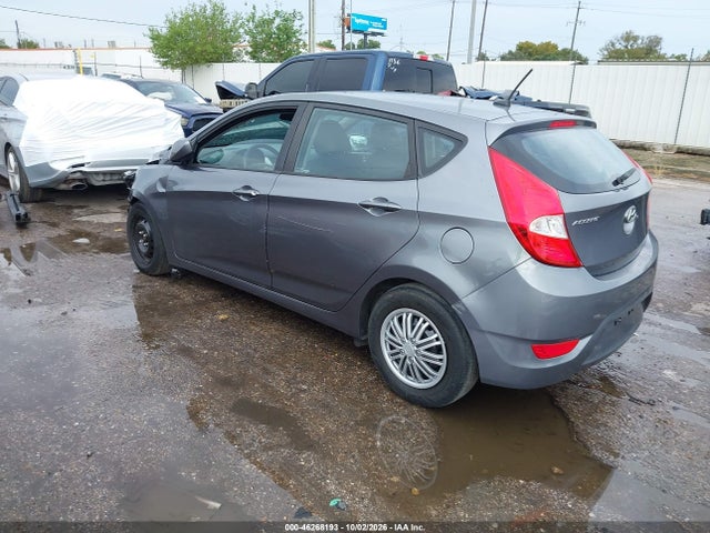 Продаж на аукціоні авто 2017 Hyundai Accent Se, vin: KMHCT5AE9HU339335, номер лоту: 46268193