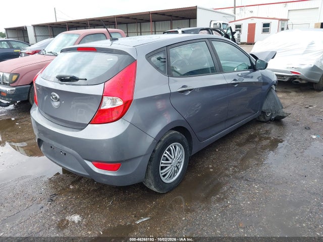 Продаж на аукціоні авто 2017 Hyundai Accent Se, vin: KMHCT5AE9HU339335, номер лоту: 46268193