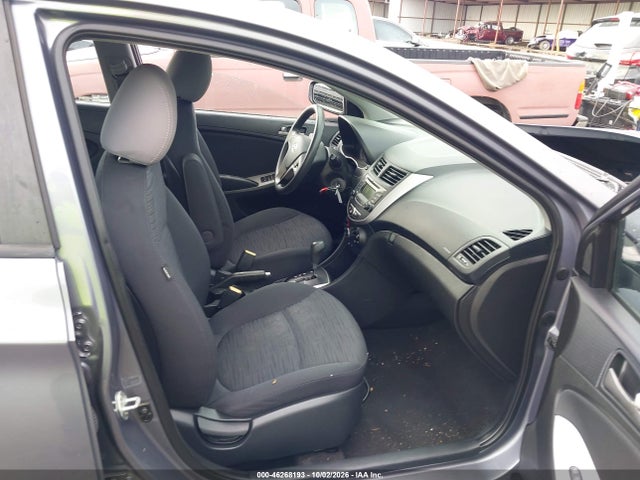 Продаж на аукціоні авто 2017 Hyundai Accent Se, vin: KMHCT5AE9HU339335, номер лоту: 46268193