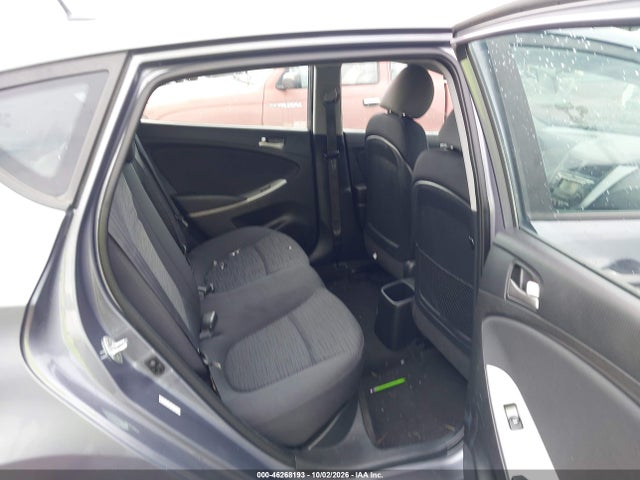 Продаж на аукціоні авто 2017 Hyundai Accent Se, vin: KMHCT5AE9HU339335, номер лоту: 46268193