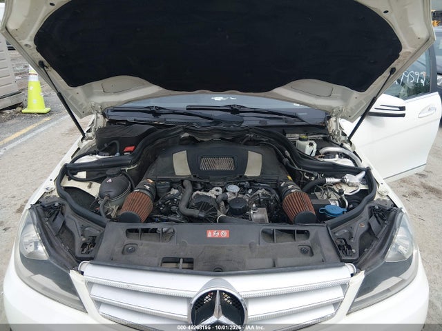Продаж на аукціоні авто 2012 Mercedes-benz C 300 Sport 4matic, vin: WDDGF8BB0CA710093, номер лоту: 46268195