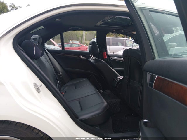 Продаж на аукціоні авто 2012 Mercedes-benz C 300 Sport 4matic, vin: WDDGF8BB0CA710093, номер лоту: 46268195