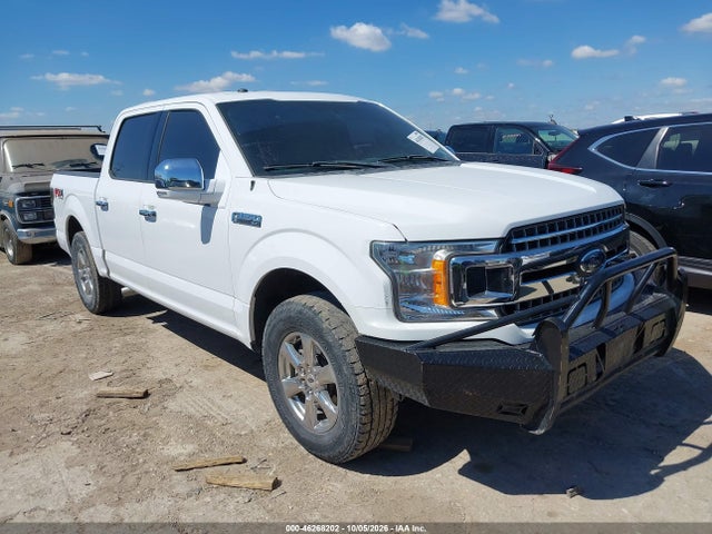 Aukcja sprzedaży 2018 Ford F-150 Xlt, vin: 1FTEW1EP7JKD43006, numer aukcji: 46268202