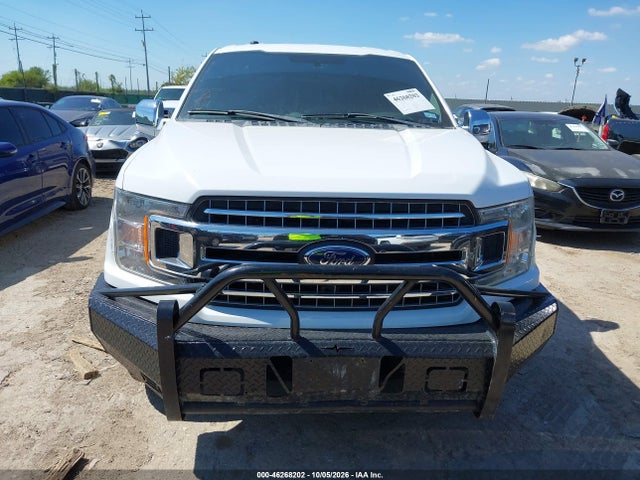 Aukcja sprzedaży 2018 Ford F-150 Xlt, vin: 1FTEW1EP7JKD43006, numer aukcji: 46268202