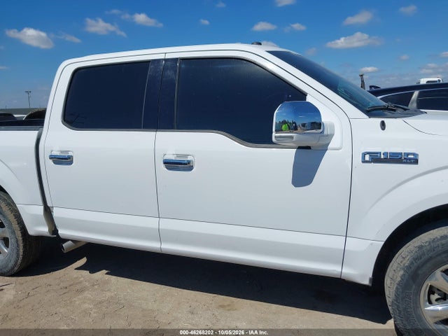 Aukcja sprzedaży 2018 Ford F-150 Xlt, vin: 1FTEW1EP7JKD43006, numer aukcji: 46268202