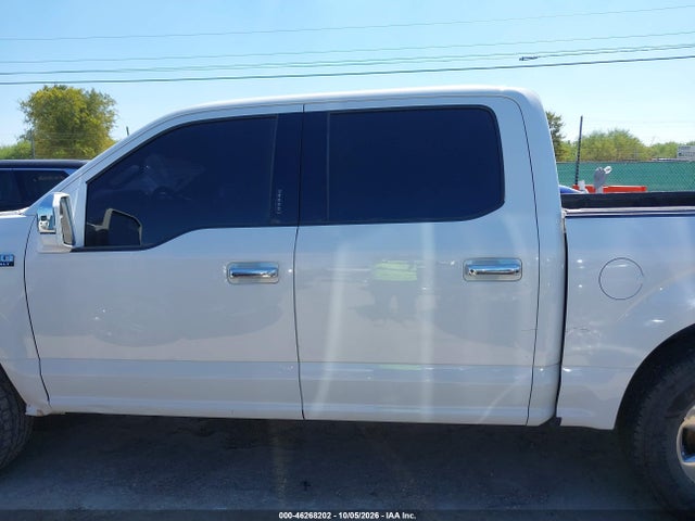 Aukcja sprzedaży 2018 Ford F-150 Xlt, vin: 1FTEW1EP7JKD43006, numer aukcji: 46268202