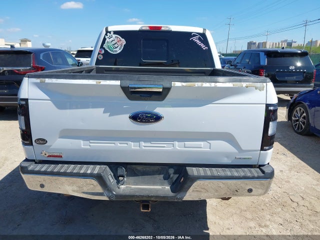 Aukcja sprzedaży 2018 Ford F-150 Xlt, vin: 1FTEW1EP7JKD43006, numer aukcji: 46268202