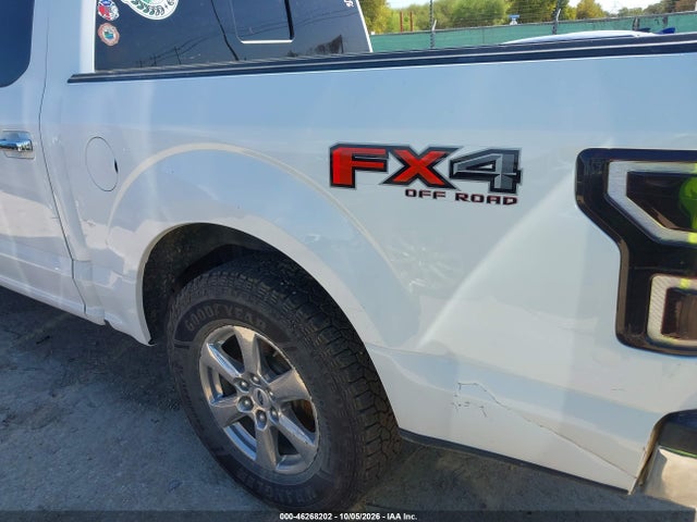Aukcja sprzedaży 2018 Ford F-150 Xlt, vin: 1FTEW1EP7JKD43006, numer aukcji: 46268202