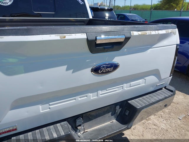 Aukcja sprzedaży 2018 Ford F-150 Xlt, vin: 1FTEW1EP7JKD43006, numer aukcji: 46268202
