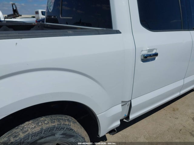 Aukcja sprzedaży 2018 Ford F-150 Xlt, vin: 1FTEW1EP7JKD43006, numer aukcji: 46268202
