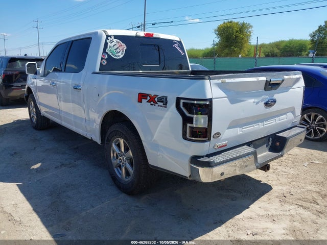 Aukcja sprzedaży 2018 Ford F-150 Xlt, vin: 1FTEW1EP7JKD43006, numer aukcji: 46268202
