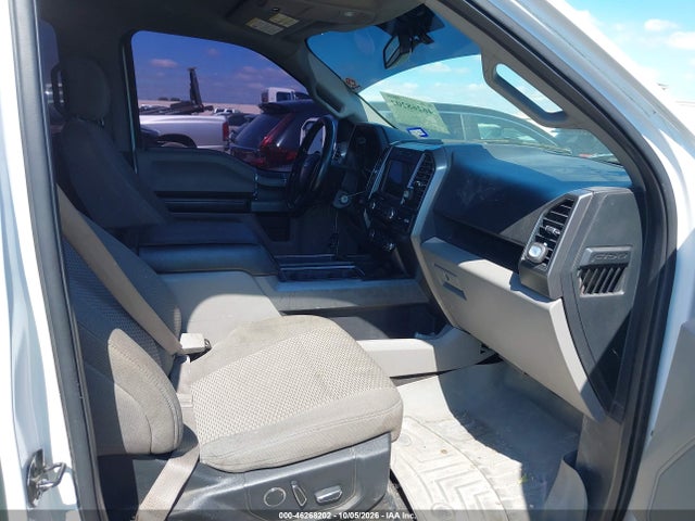 Aukcja sprzedaży 2018 Ford F-150 Xlt, vin: 1FTEW1EP7JKD43006, numer aukcji: 46268202