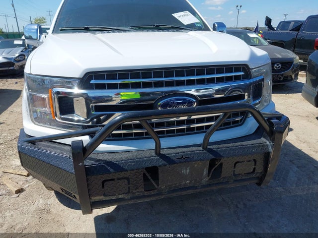 Aukcja sprzedaży 2018 Ford F-150 Xlt, vin: 1FTEW1EP7JKD43006, numer aukcji: 46268202