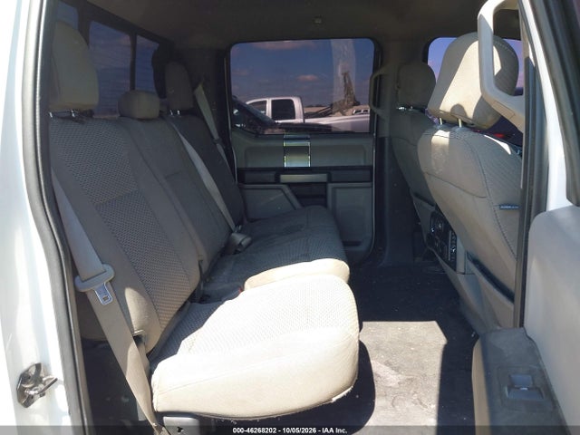 Aukcja sprzedaży 2018 Ford F-150 Xlt, vin: 1FTEW1EP7JKD43006, numer aukcji: 46268202