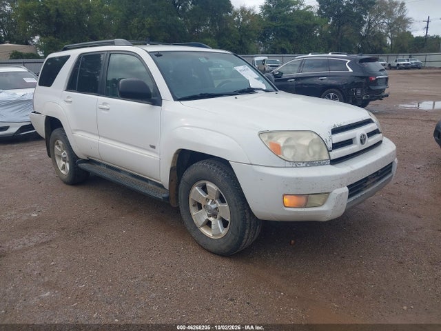 Продажа на аукционе авто 2004 Toyota 4runner Sr5 V6, vin: JTEZU14R448016554, номер лота: 46268205