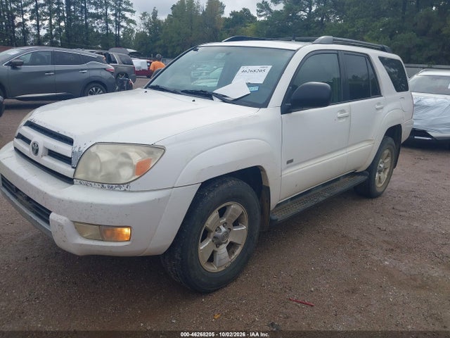Продажа на аукционе авто 2004 Toyota 4runner Sr5 V6, vin: JTEZU14R448016554, номер лота: 46268205