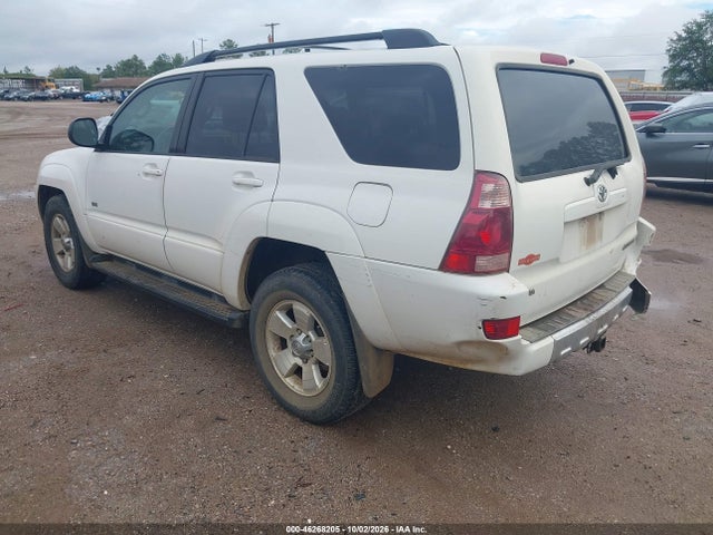 Продажа на аукционе авто 2004 Toyota 4runner Sr5 V6, vin: JTEZU14R448016554, номер лота: 46268205