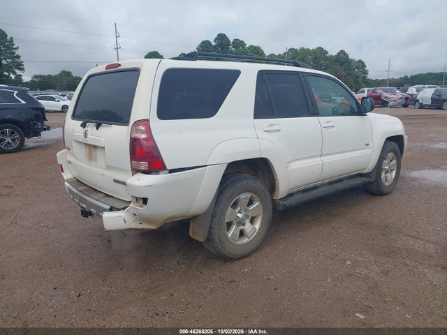 Продажа на аукционе авто 2004 Toyota 4runner Sr5 V6, vin: JTEZU14R448016554, номер лота: 46268205