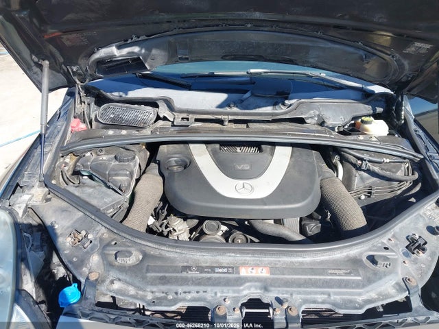 2007 Mercedes-benz R 350 4matic მანქანა იყიდება აუქციონზე, vin: 4JGCB65E87A054242, აუქციონის ნომერი: 46268210