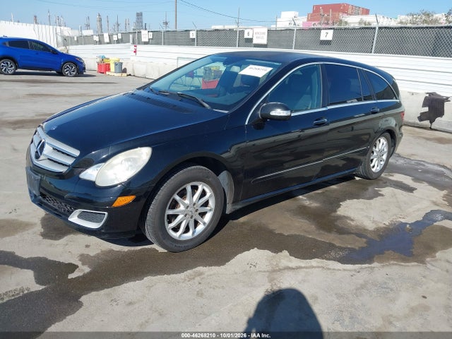 2007 Mercedes-benz R 350 4matic მანქანა იყიდება აუქციონზე, vin: 4JGCB65E87A054242, აუქციონის ნომერი: 46268210