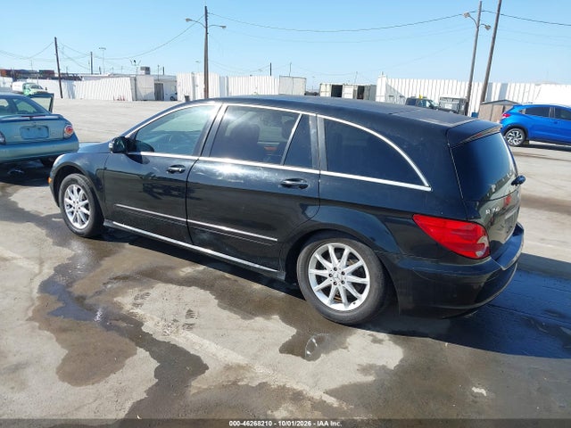 2007 Mercedes-benz R 350 4matic მანქანა იყიდება აუქციონზე, vin: 4JGCB65E87A054242, აუქციონის ნომერი: 46268210