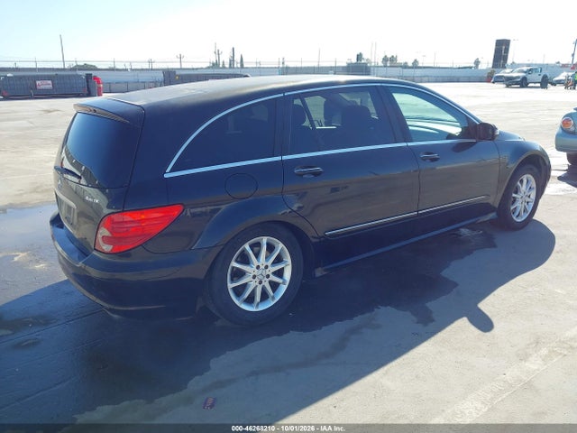 2007 Mercedes-benz R 350 4matic მანქანა იყიდება აუქციონზე, vin: 4JGCB65E87A054242, აუქციონის ნომერი: 46268210