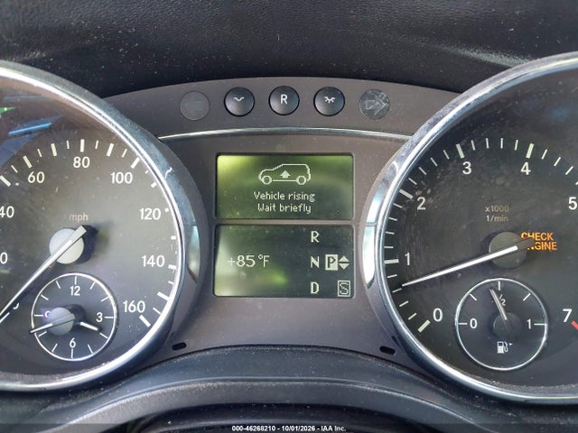 2007 Mercedes-benz R 350 4matic მანქანა იყიდება აუქციონზე, vin: 4JGCB65E87A054242, აუქციონის ნომერი: 46268210