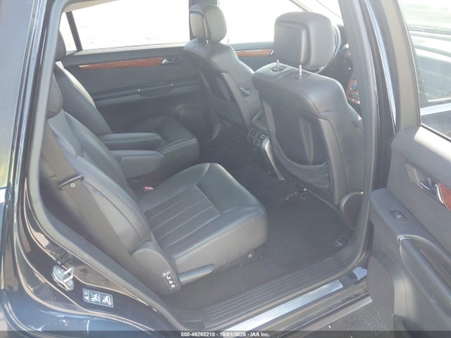 2007 Mercedes-benz R 350 4matic მანქანა იყიდება აუქციონზე, vin: 4JGCB65E87A054242, აუქციონის ნომერი: 46268210