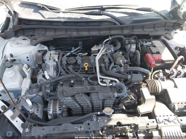 Продаж на аукціоні авто 2025 Nissan Altima Sv Fwd, vin: 1N4BL4DV9SN372087, номер лоту: 46268216