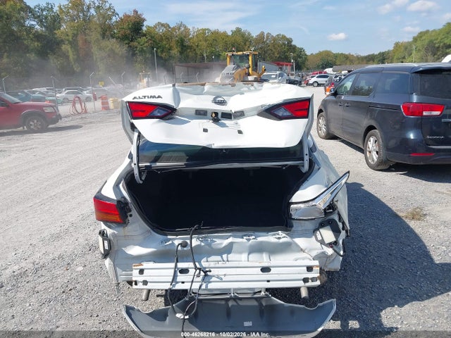 Продаж на аукціоні авто 2025 Nissan Altima Sv Fwd, vin: 1N4BL4DV9SN372087, номер лоту: 46268216
