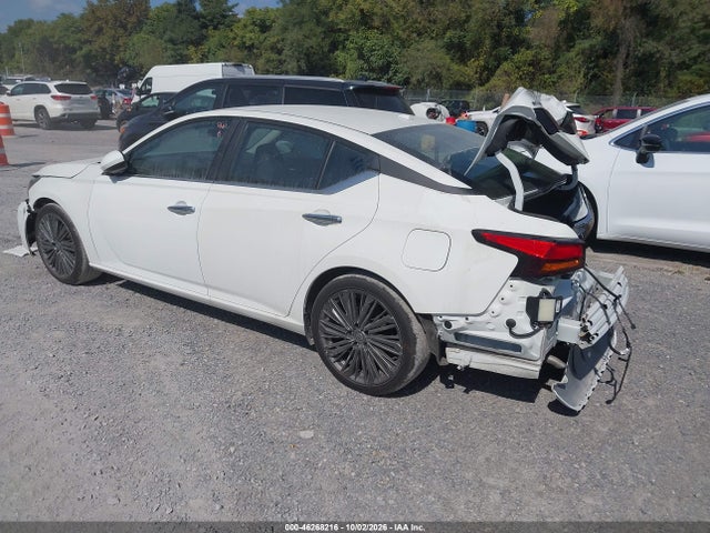 Продаж на аукціоні авто 2025 Nissan Altima Sv Fwd, vin: 1N4BL4DV9SN372087, номер лоту: 46268216