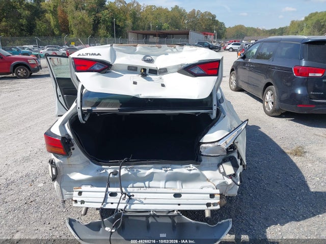 Продаж на аукціоні авто 2025 Nissan Altima Sv Fwd, vin: 1N4BL4DV9SN372087, номер лоту: 46268216