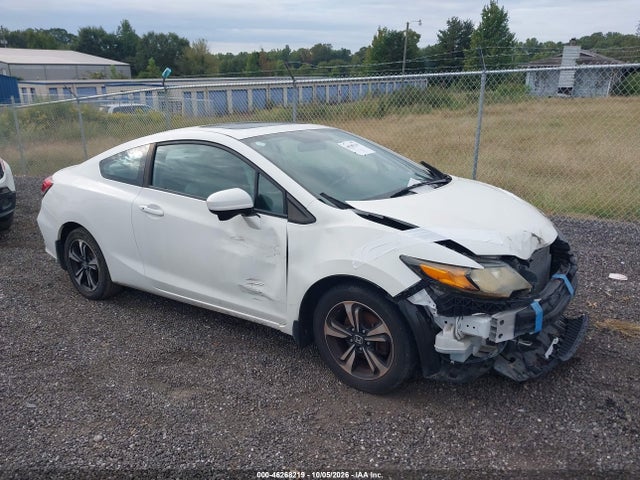 Продаж на аукціоні авто 2015 Honda Civic Ex, vin: 2HGFG3A81FH513064, номер лоту: 46268219
