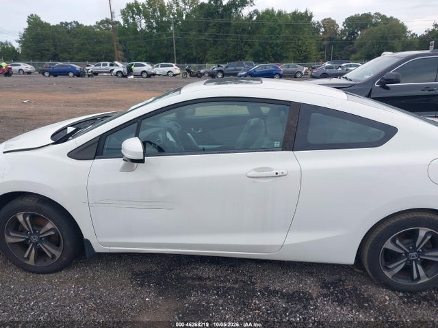 Продаж на аукціоні авто 2015 Honda Civic Ex, vin: 2HGFG3A81FH513064, номер лоту: 46268219